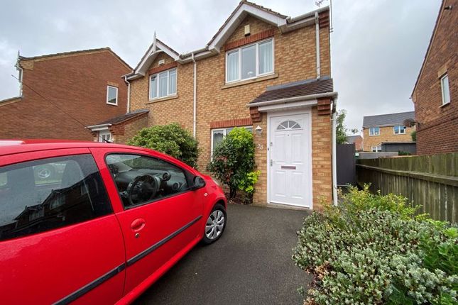 Semi-detached house to rent in Rannoch Drive, Nuneaton