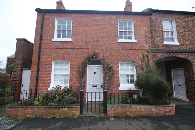 Thumbnail Property to rent in The Green, Hurworth Darlington