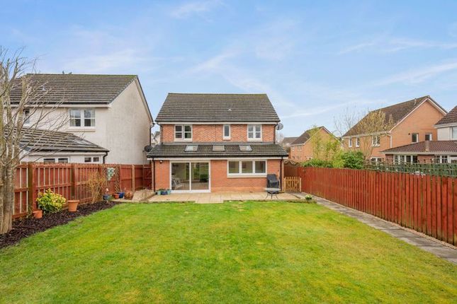 Detached house for sale in Crathie Way, Dunfermline