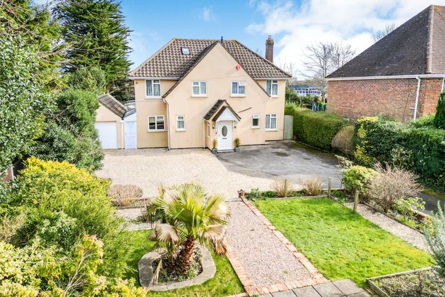 Detached house for sale in Southampton Road, Lymington, Hampshire