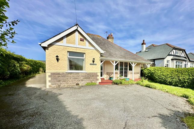 Detached bungalow for sale in Higher Ranscombe Road, Brixham