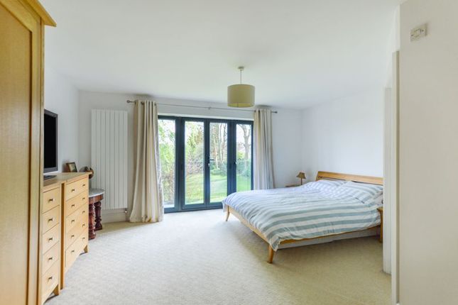 Detached house for sale in First Drift, Wothorpe, Stamford