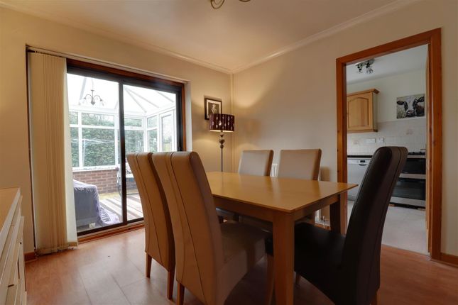 Semi-detached house for sale in Dairy House Way, Crewe