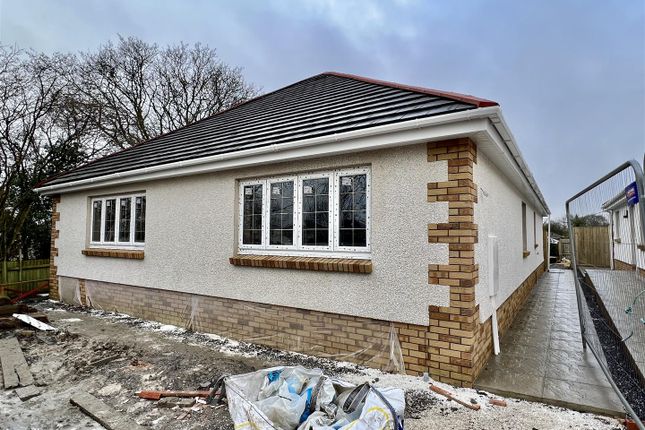 Thumbnail Detached bungalow for sale in Waterloo Road, Penygroes, Llanelli