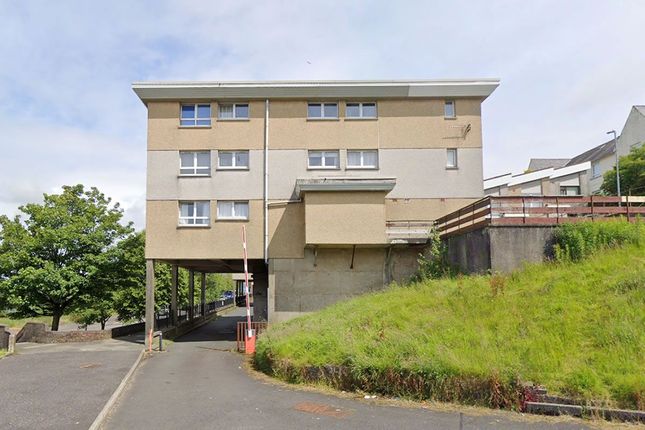 2-bed flat on 4, Belville Street, Flat 4, Greenock, £29,000