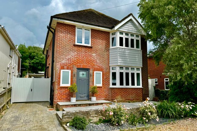 Thumbnail Detached house for sale in Ulwell Road, Swanage