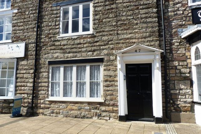 Thumbnail Flat to rent in Rounceval Street, Chipping Sodbury, Bristol