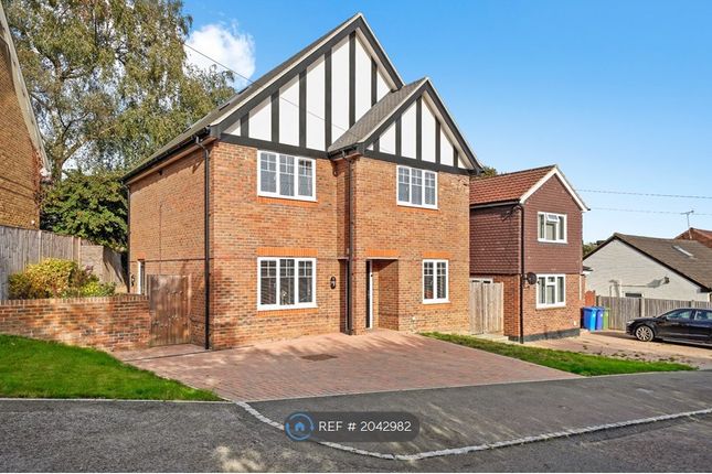 Thumbnail Detached house to rent in Heathway, Ascot