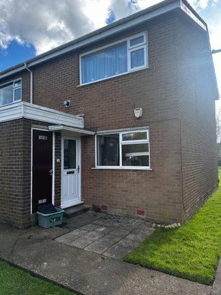 Thumbnail Flat to rent in Silverdale Court, York