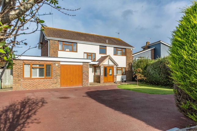 Thumbnail Detached house for sale in The Loop, Felpham