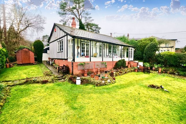 Detached bungalow for sale in Chase Lane, Tittensor