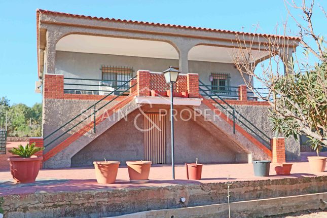 Thumbnail Country house for sale in Turís, Valencia (Province), Valencia, Spain