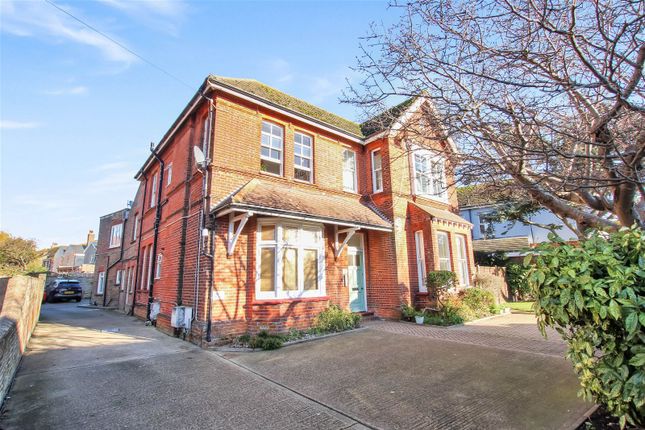 Flat for sale in Shelley Road, Worthing