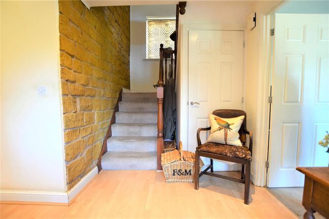 Detached house for sale in Blisworth Close, Northampton