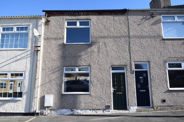 Thumbnail Terraced house to rent in Wood Street, Spennymoor