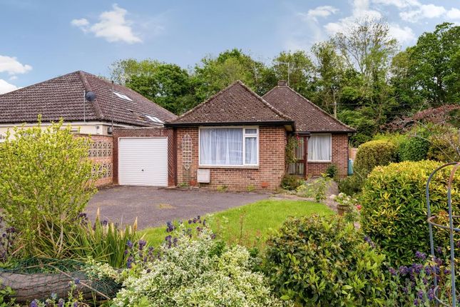 Thumbnail Detached bungalow for sale in Horspath, Oxford