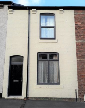 Thumbnail Terraced house to rent in Rodney Street, Hartlepool