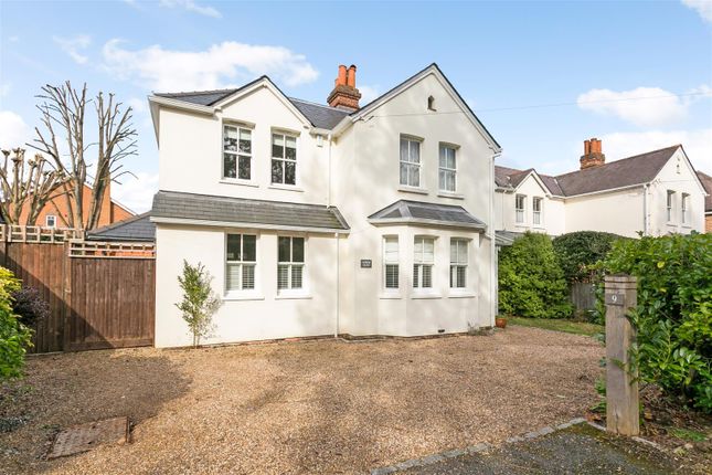 Semi-detached house for sale in Onslow Road, Ascot SL5