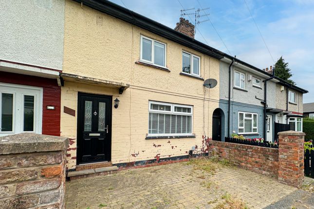 2-bed house on 15 Clarke Avenue, Birkenhead, £140,000
