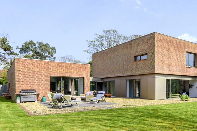 Thumbnail Detached house for sale in Alde House Drive, Aldeburgh, Suffolk