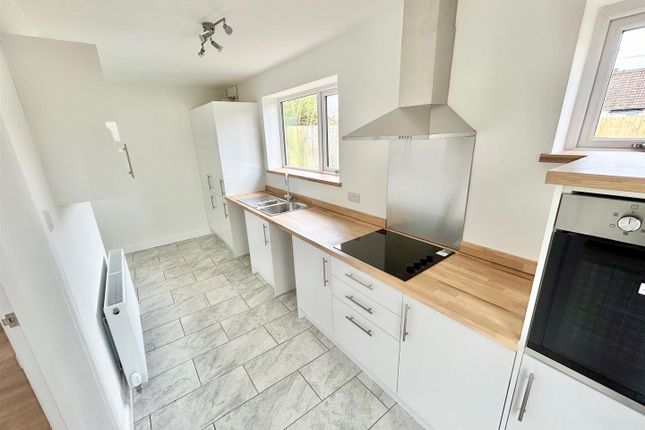 Semi-detached house for sale in Woodlands Road, Chippenham