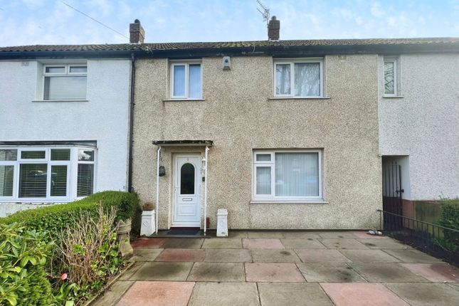 Thumbnail Terraced house for sale in Fellpark Road, Manchester, Greater Manchester