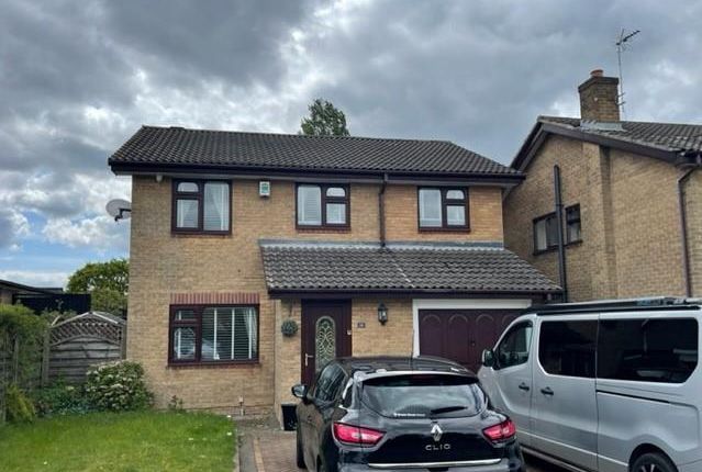 4 bed detached house for sale in Delamere Drive, Mansfield NG18