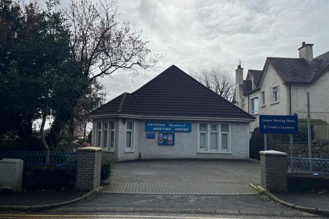 Thumbnail Office for sale in Former Quakers Meeting House, 87 Park Street, Bridgend
