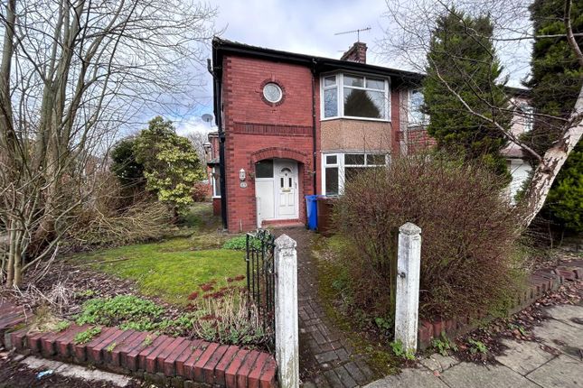 Semi-detached house for sale in Craig Avenue, Bury