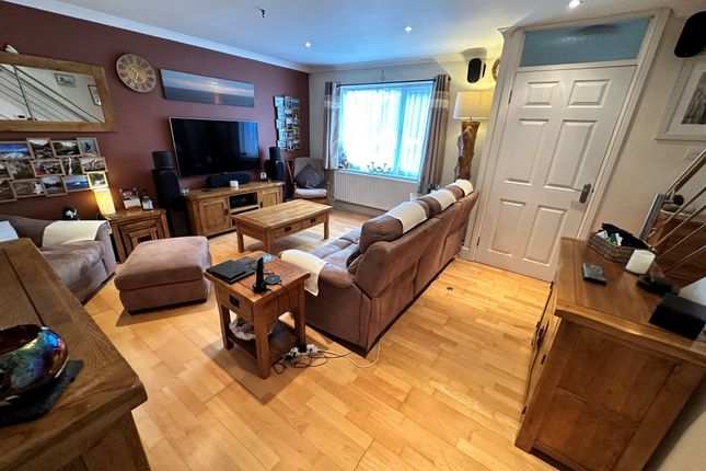 Detached house for sale in Tiberius Close, Basingstoke