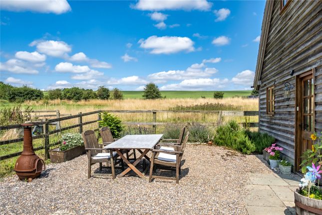 Barn Garden Area