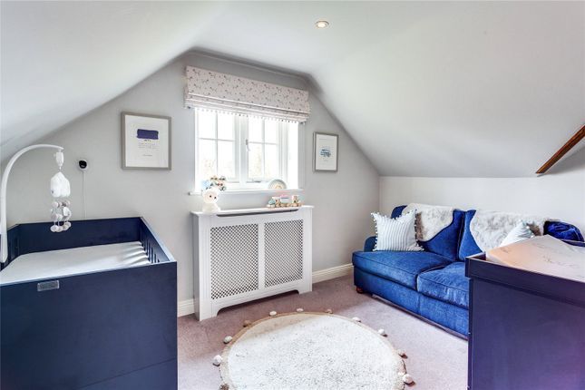 Detached house for sale in Rotherfield Greys, Henley On Thames, Oxfordshire