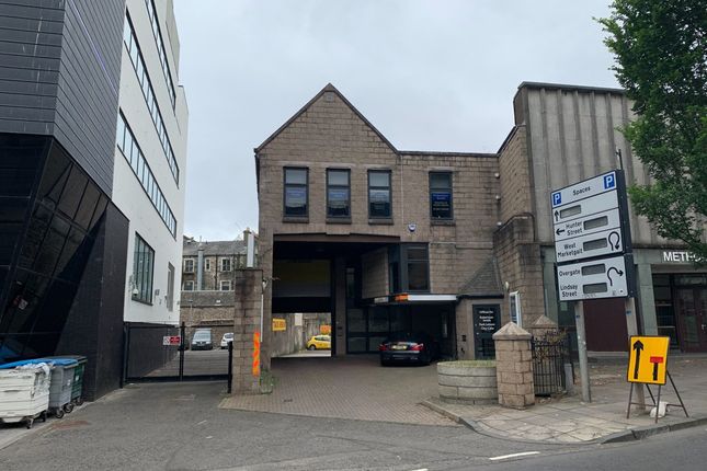 Office to let in 18A And 18B West Marketgait, Dundee, City Of Dundee