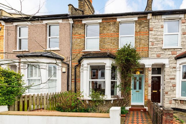 Thumbnail Terraced house for sale in Springrice Road, Hither Green, London