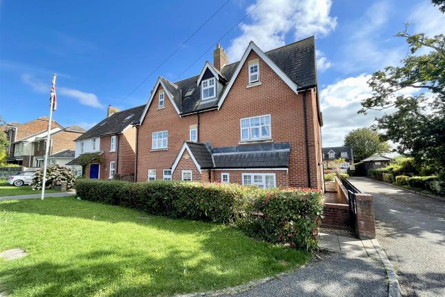 Thumbnail Flat for sale in Dorchester Road, Upton, Poole