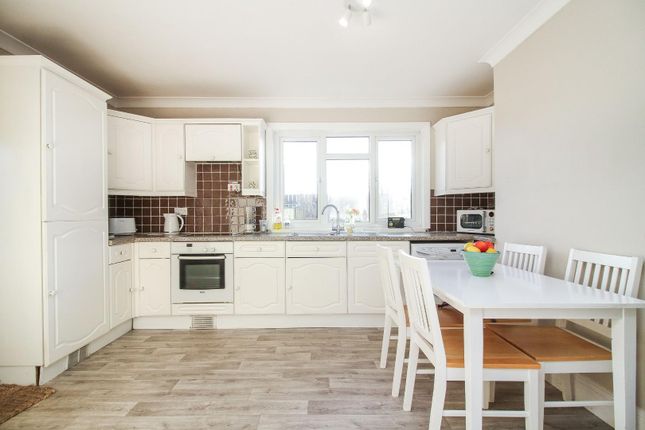 Semi-detached house for sale in West Thirston, Morpeth