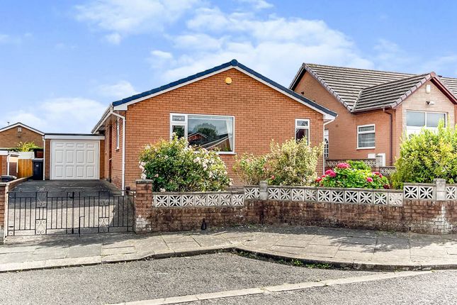 Thumbnail Detached bungalow for sale in Atholl Grove, Carlisle