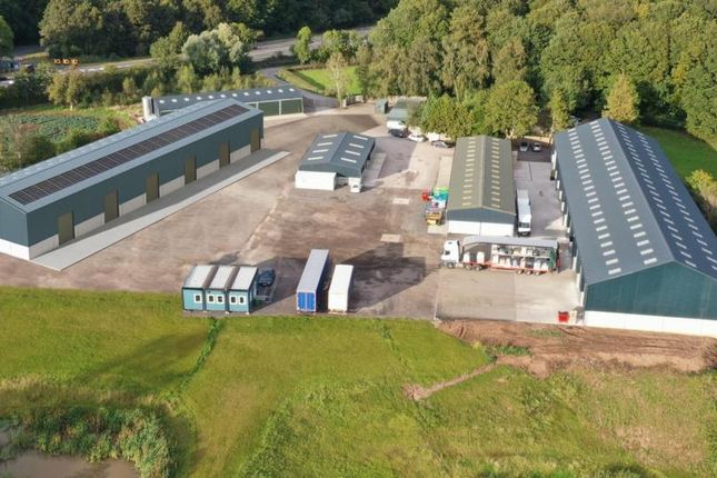 Industrial to let in Gorsley Business Park, Gorsley, Ross-On-Wye