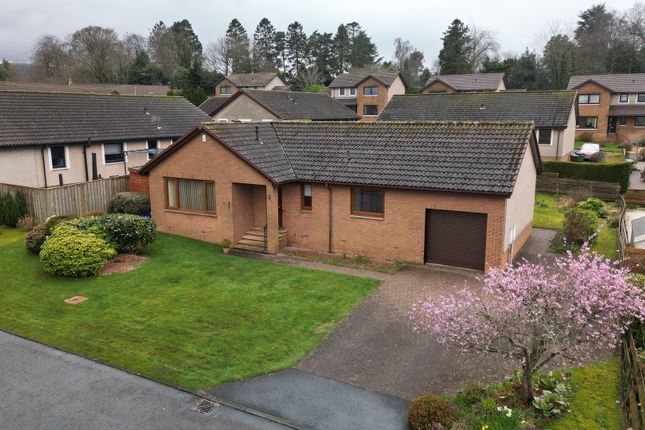 Detached bungalow for sale in 24 Fordyce Way, Auchterarder