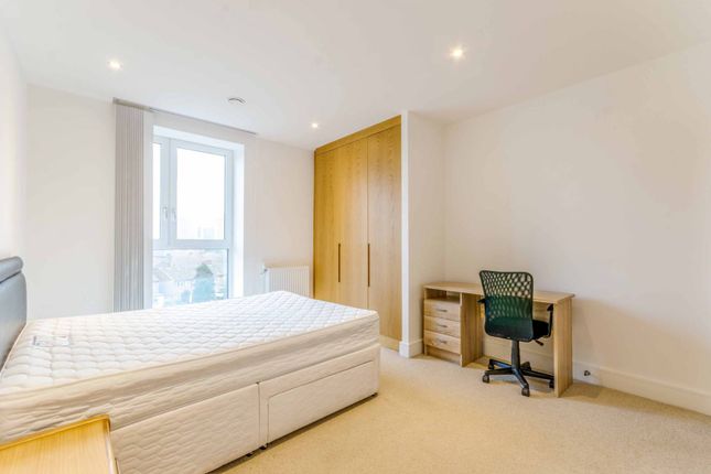 Thumbnail Flat to rent in St Vincent Court, Canning Town, London