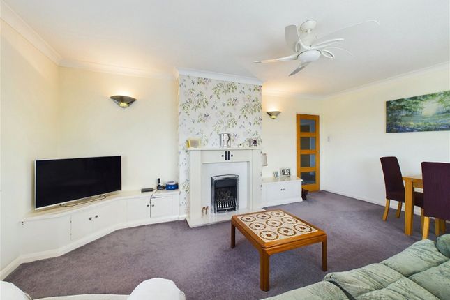 Flat for sale in Keymer House Nutley Avenue, Goring-By-Sea, Worthing