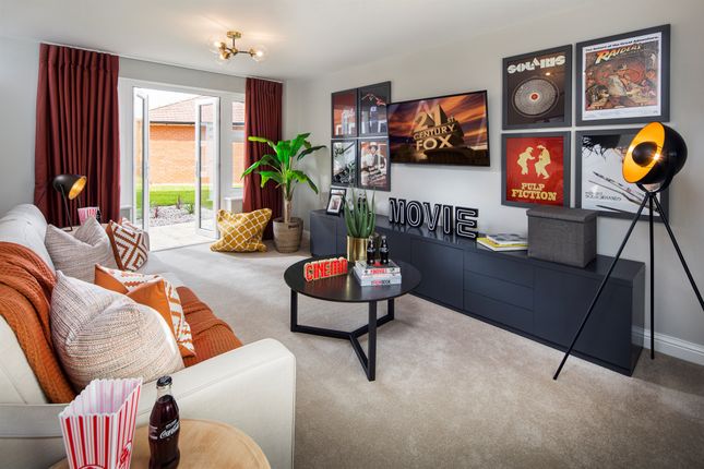 Plot 33, The Tapley, Poppyfields, Linton photo 4