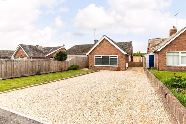 Bungalow for sale in Warner Crescent, Didcot
