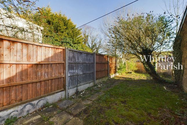 Semi-detached house for sale in Fisher Road, Diss