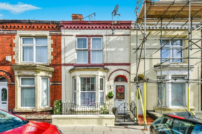 Thumbnail Terraced house for sale in Euston Street, Liverpool, Merseyside