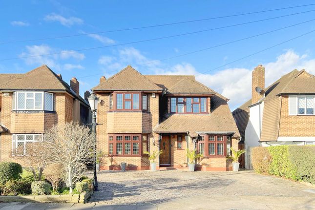 Detached house to rent in Wilton Grove, New Malden