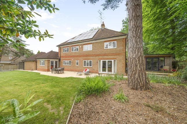 Detached house for sale in Talisman Close, Crowthorne, Berkshire