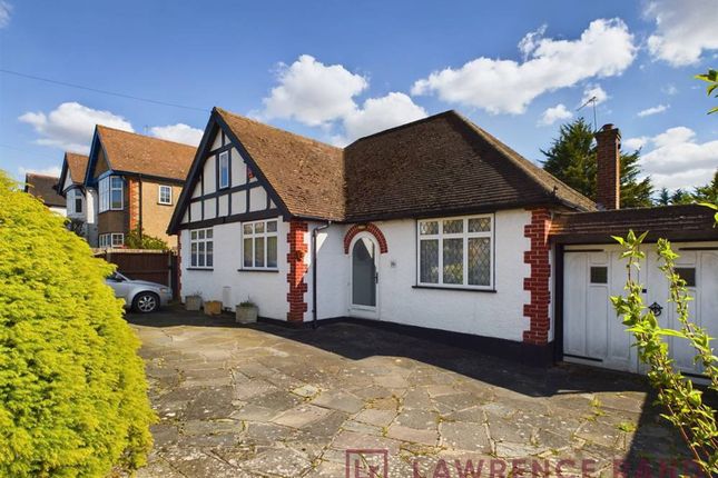 Thumbnail Detached bungalow for sale in West Hatch Manor, Ruislip