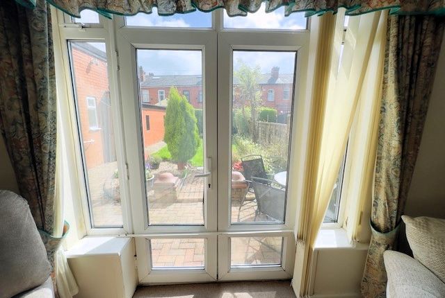 Semi-detached house for sale in Lever Edge Lane, Great Lever, Bolton