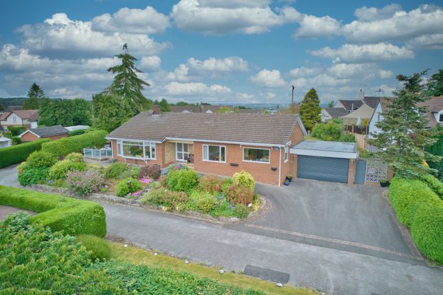 Thumbnail Bungalow for sale in Upper Longdon, Rugeley